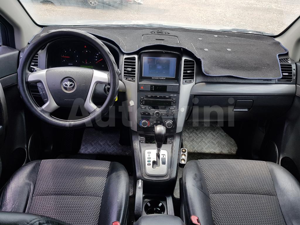 2010 GM DAEWOO (CHEVROLET) WINSTORM LT 4WD - 22