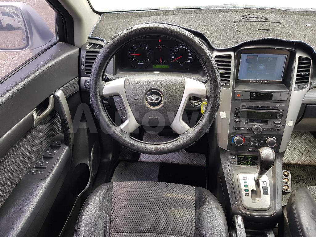 2010 GM DAEWOO (CHEVROLET) WINSTORM LT 4WD - 23