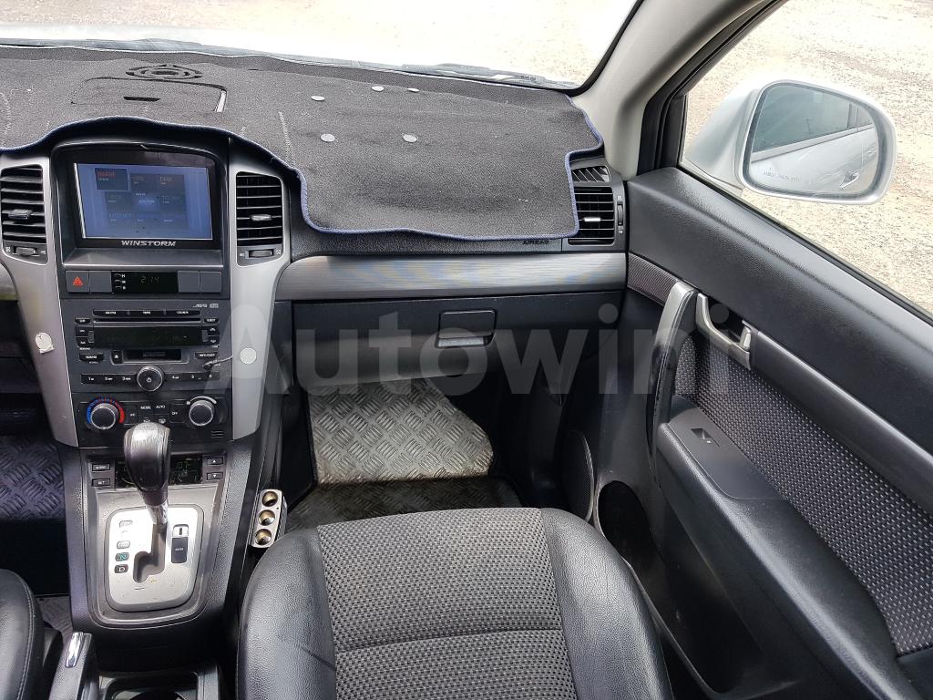 2010 GM DAEWOO (CHEVROLET) WINSTORM LT 4WD - 24