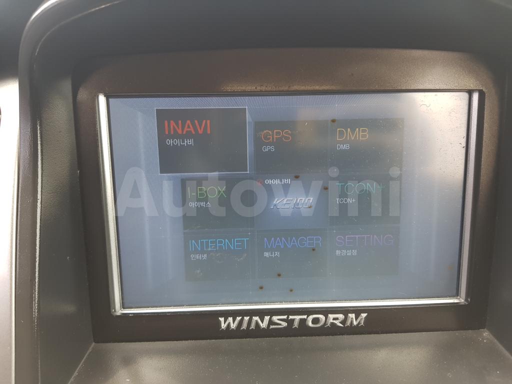 2010 GM DAEWOO (CHEVROLET) WINSTORM LT 4WD - 25
