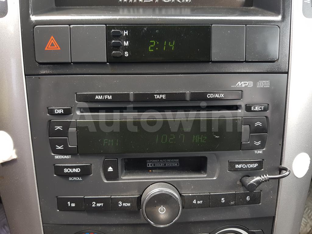 2010 GM DAEWOO (CHEVROLET) WINSTORM LT 4WD - 27