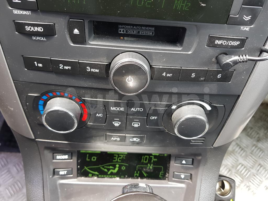 2010 GM DAEWOO (CHEVROLET) WINSTORM LT 4WD - 28