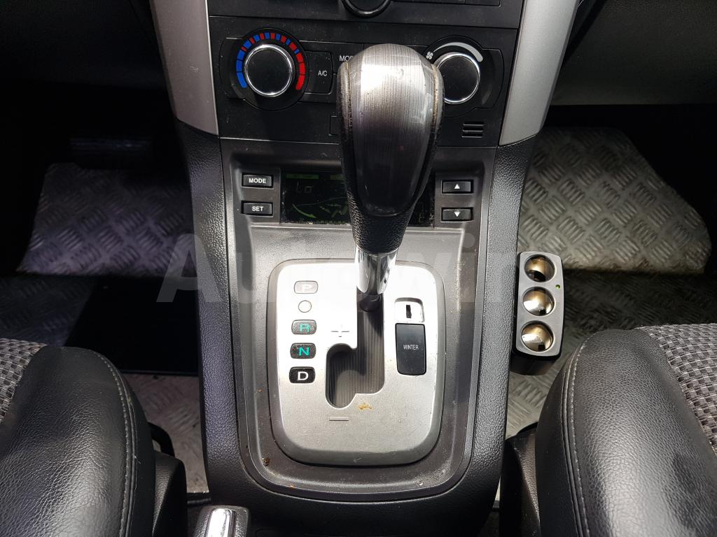 2010 GM DAEWOO (CHEVROLET) WINSTORM LT 4WD - 29