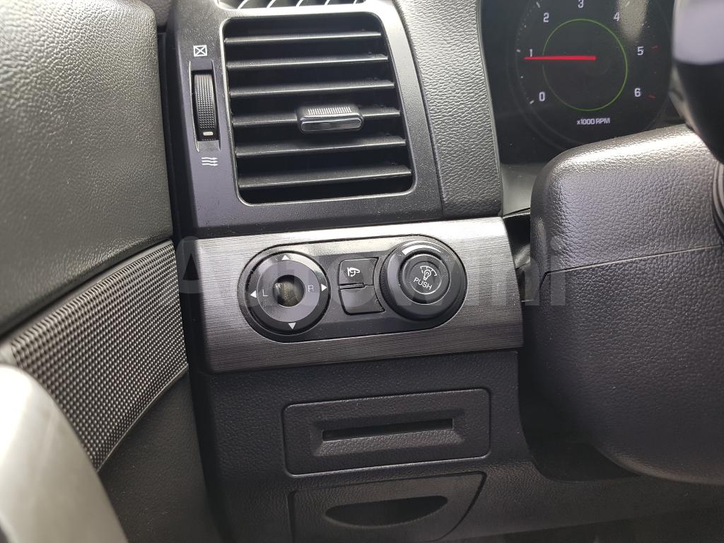 2010 GM DAEWOO (CHEVROLET) WINSTORM LT 4WD - 33