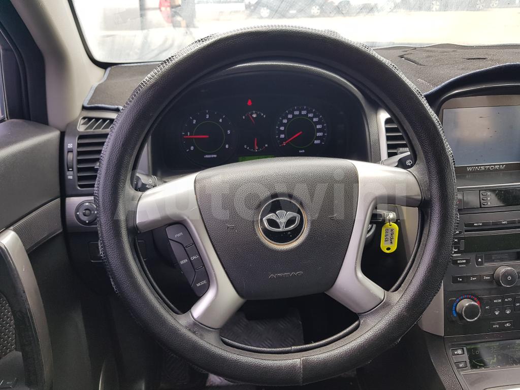 2010 GM DAEWOO (CHEVROLET) WINSTORM LT 4WD - 34