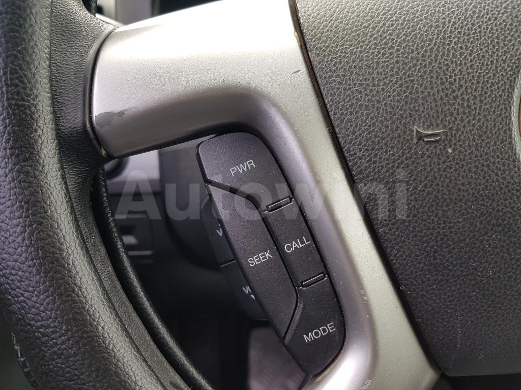 2010 GM DAEWOO (CHEVROLET) WINSTORM LT 4WD - 35