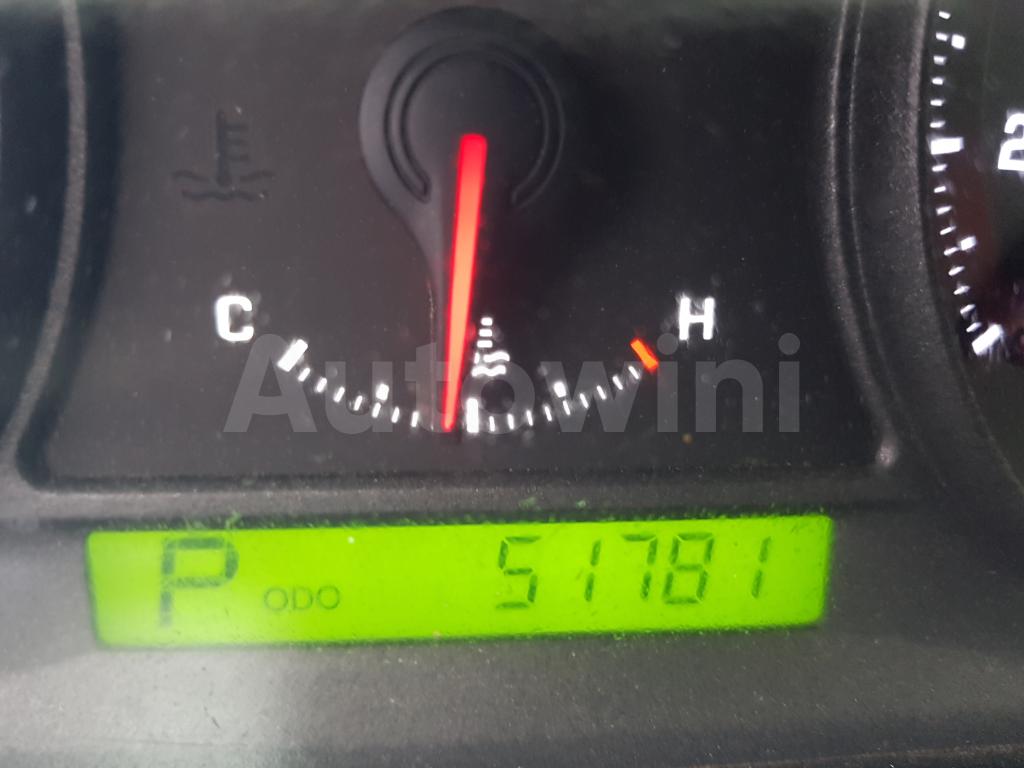 2010 GM DAEWOO (CHEVROLET) WINSTORM LT 4WD - 39