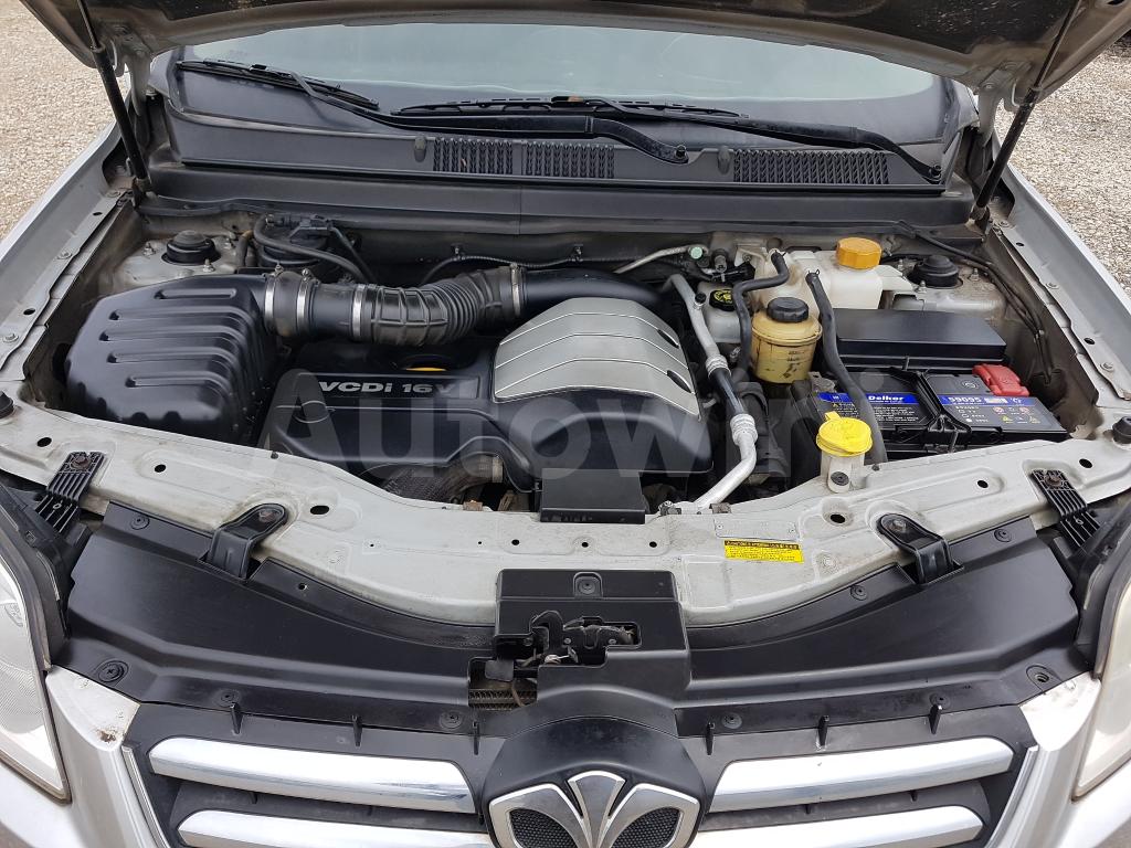 2010 GM DAEWOO (CHEVROLET) WINSTORM LT 4WD - 43