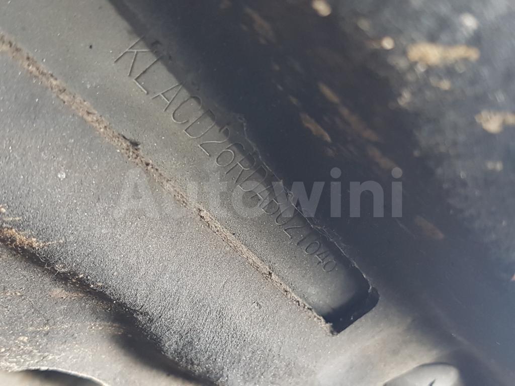2010 GM DAEWOO (CHEVROLET) WINSTORM LT 4WD - 54