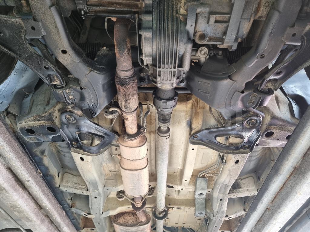 2010 GM DAEWOO (CHEVROLET) WINSTORM LT 4WD - 49