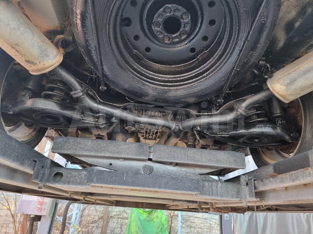 2010 GM DAEWOO (CHEVROLET) WINSTORM LT 4WD - 53
