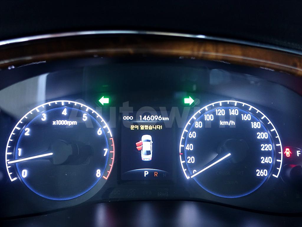 2011 HYUNDAI GENESIS BH380 ROYAL - 7