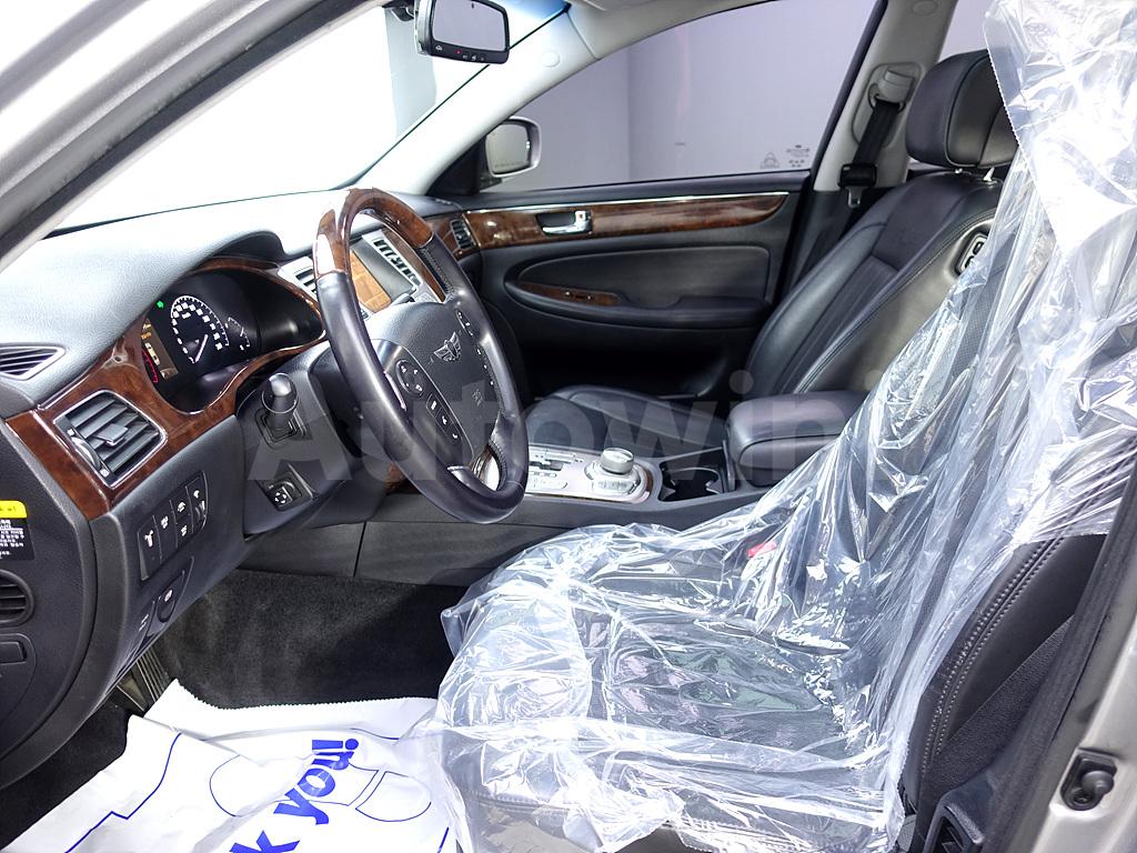 2011 HYUNDAI GENESIS BH380 ROYAL - 8