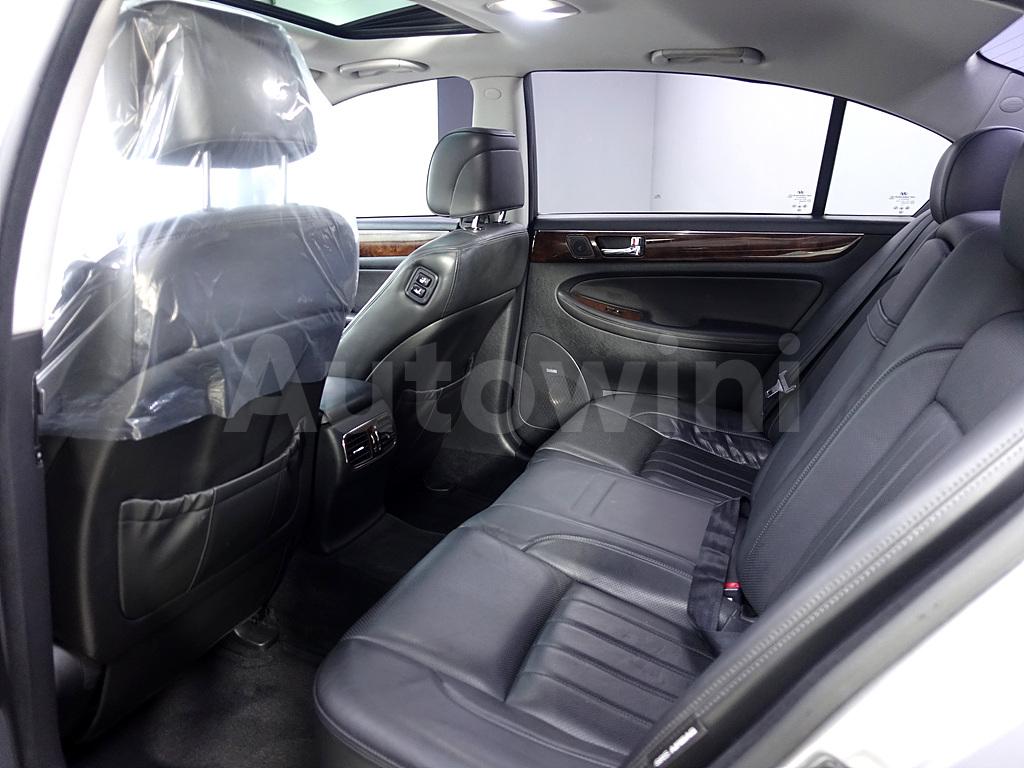 2011 HYUNDAI GENESIS BH380 ROYAL - 9