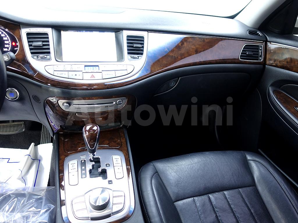 2011 HYUNDAI GENESIS BH380 ROYAL - 10