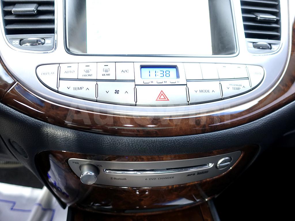 2011 HYUNDAI GENESIS BH380 ROYAL - 11