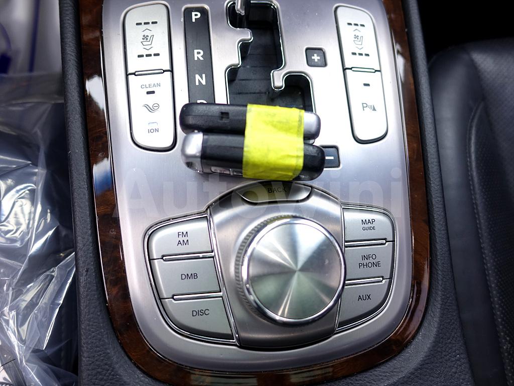 2011 HYUNDAI GENESIS BH380 ROYAL - 13