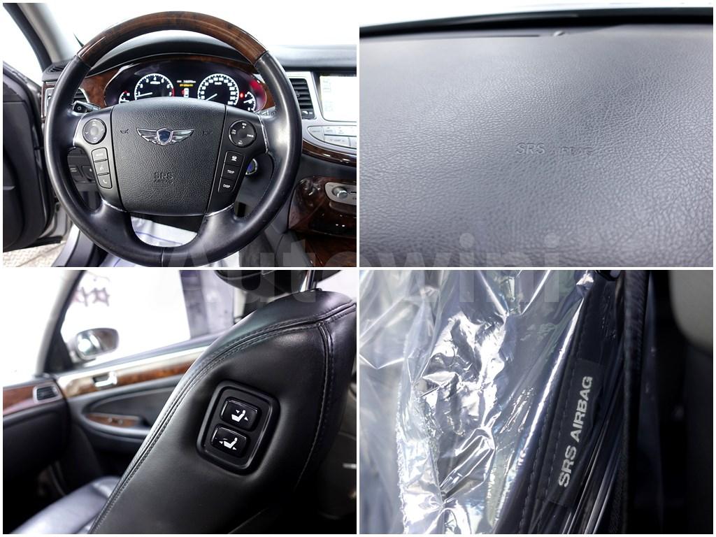 2011 HYUNDAI GENESIS BH380 ROYAL - 16