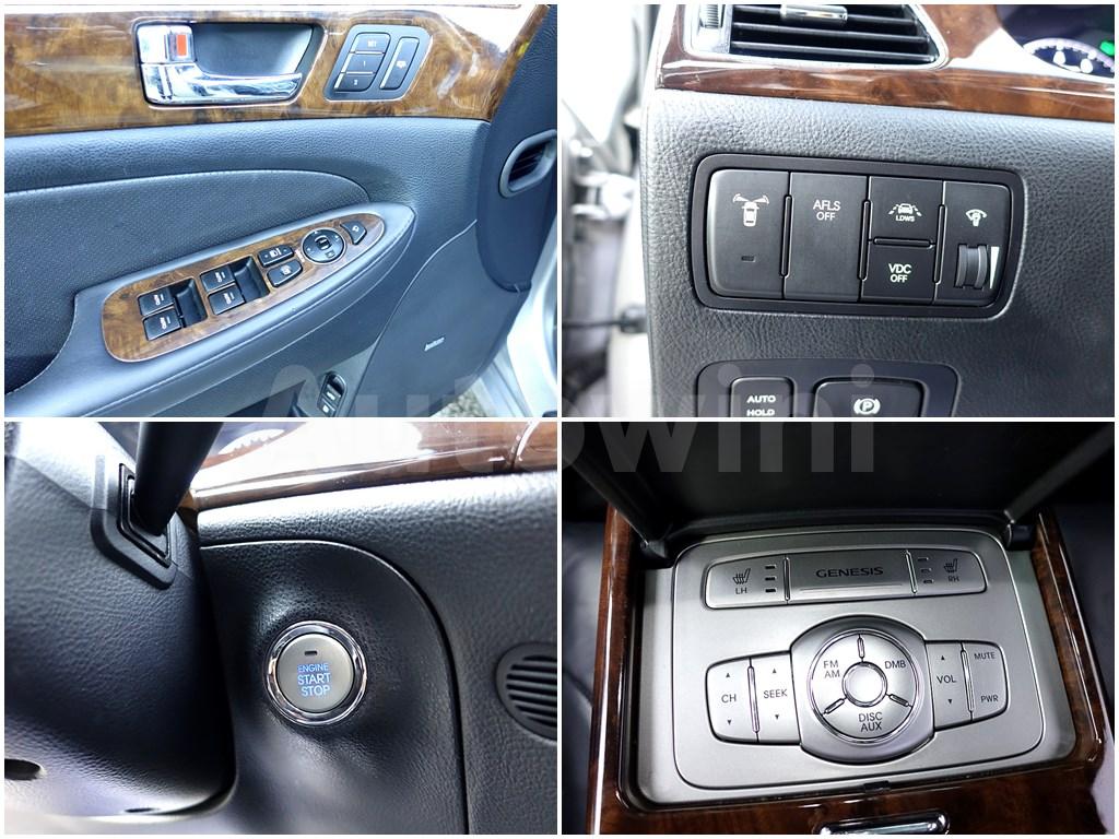 2011 HYUNDAI GENESIS BH380 ROYAL - 18
