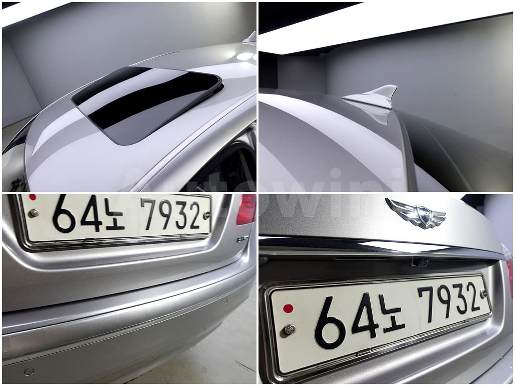 2011 HYUNDAI GENESIS BH380 ROYAL - 19