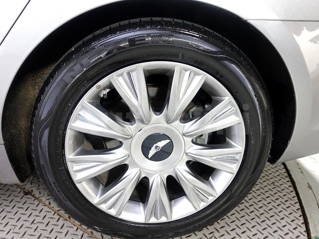 2011 HYUNDAI GENESIS BH380 ROYAL - 20