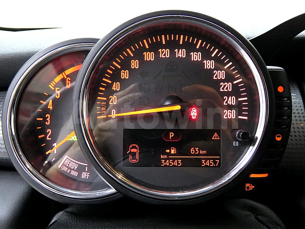 2018 MINI COOPER D 1.5 MID - 7