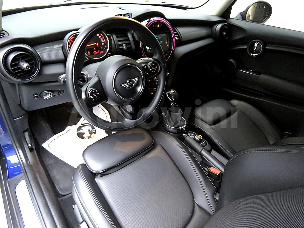 2018 MINI COOPER D 1.5 MID - 9