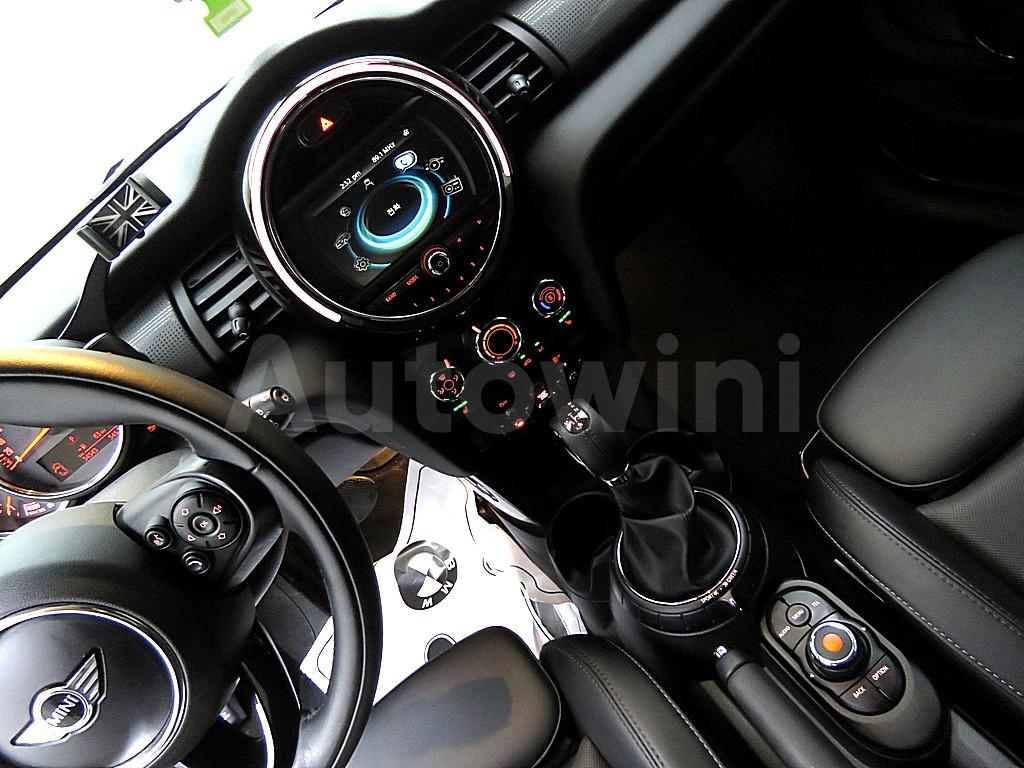 2018 MINI COOPER D 1.5 MID - 11