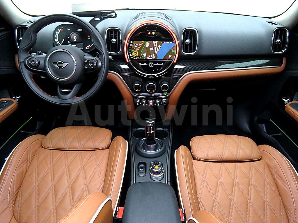 WMW11BS0XM3M97490 2021 MINI COOPER S COUNTRYMAN ALL4-4