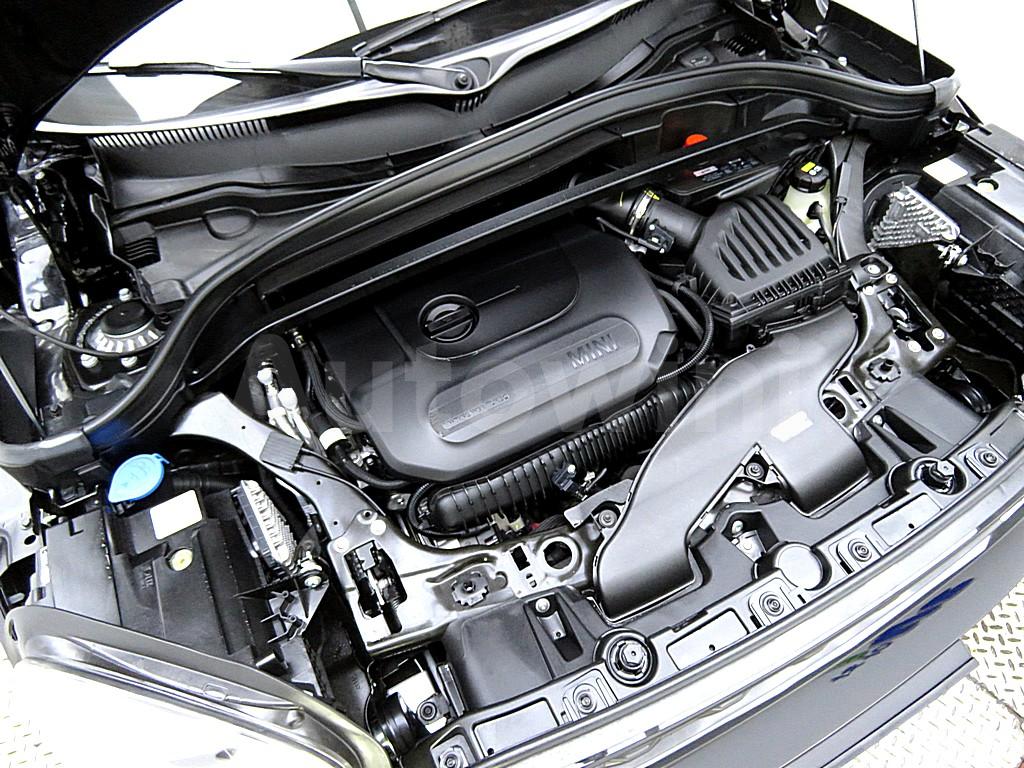 WMW11BS0XM3M97490 2021 MINI COOPER S COUNTRYMAN ALL4-5