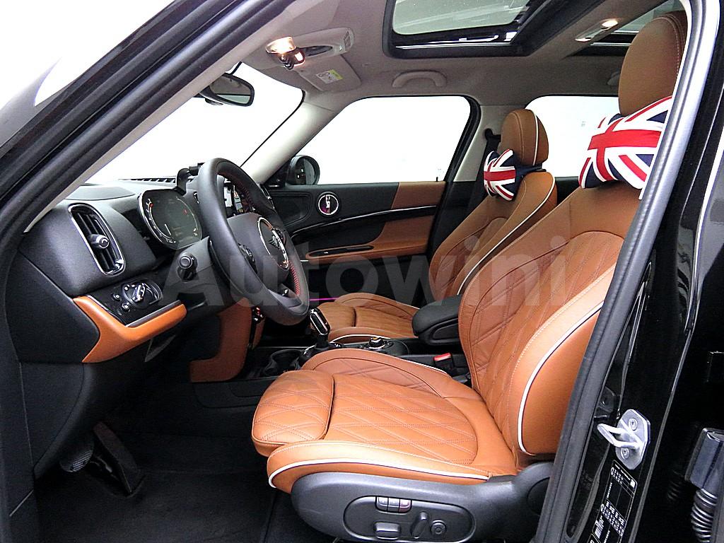 2021 MINI COOPER S COUNTRYMAN ALL4 - 8
