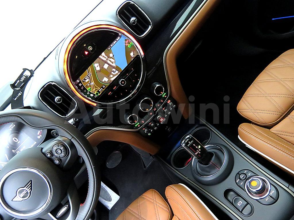 2021 MINI COOPER S COUNTRYMAN ALL4 - 10