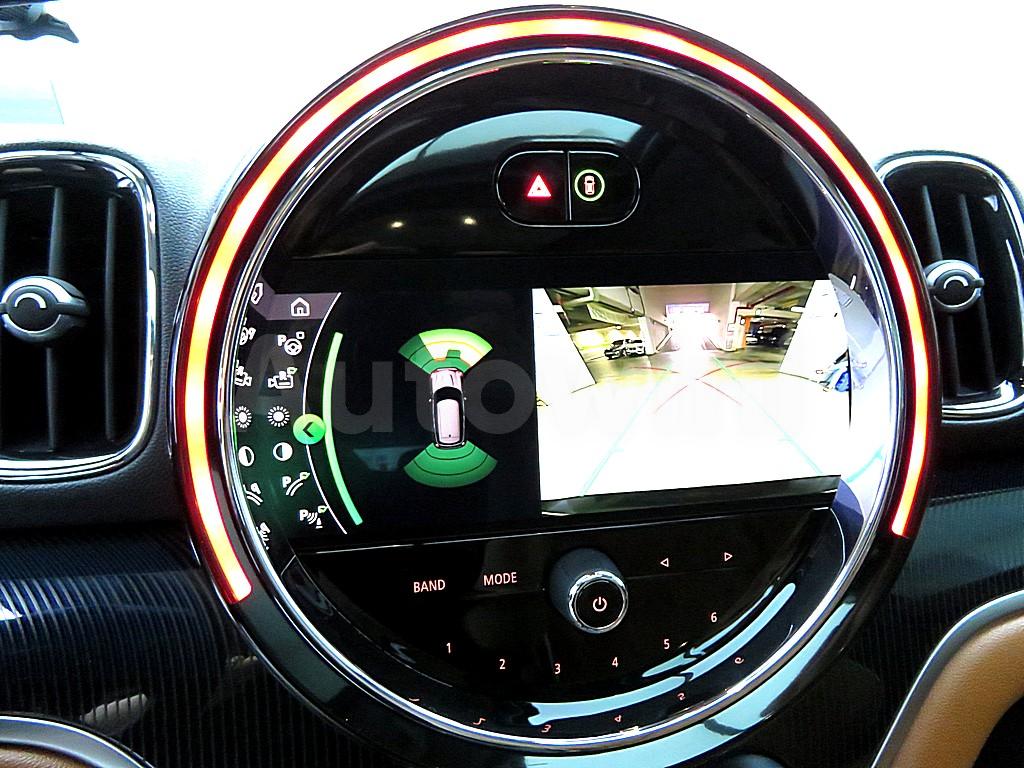 2021 MINI COOPER S COUNTRYMAN ALL4 - 12