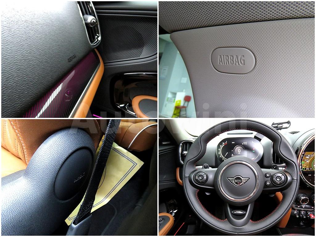 2021 MINI COOPER S COUNTRYMAN ALL4 - 20