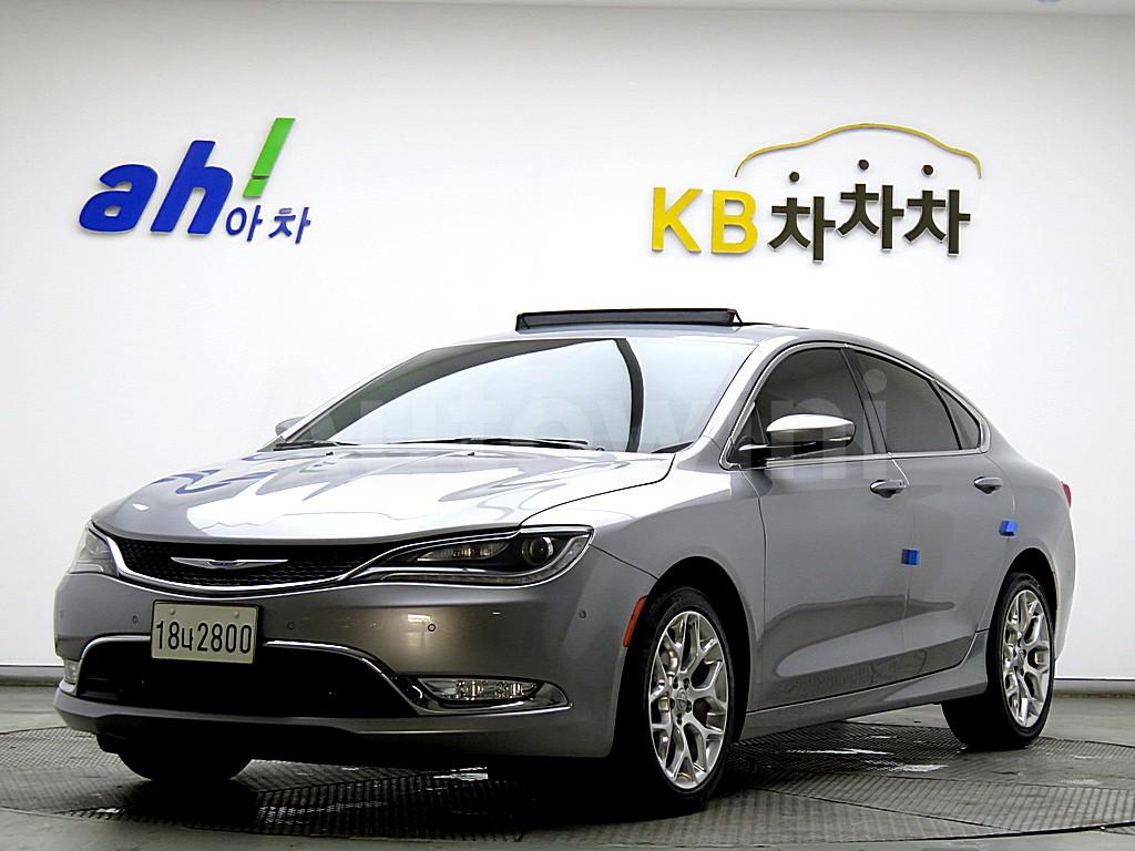 1C3CCCCB1FN634291 2015 CHRYSLER 200 2ND GEN 2.4 C-0