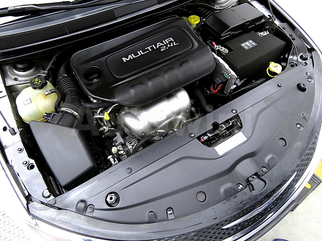 1C3CCCCB1FN634291 2015 CHRYSLER 200 2ND GEN 2.4 C-5