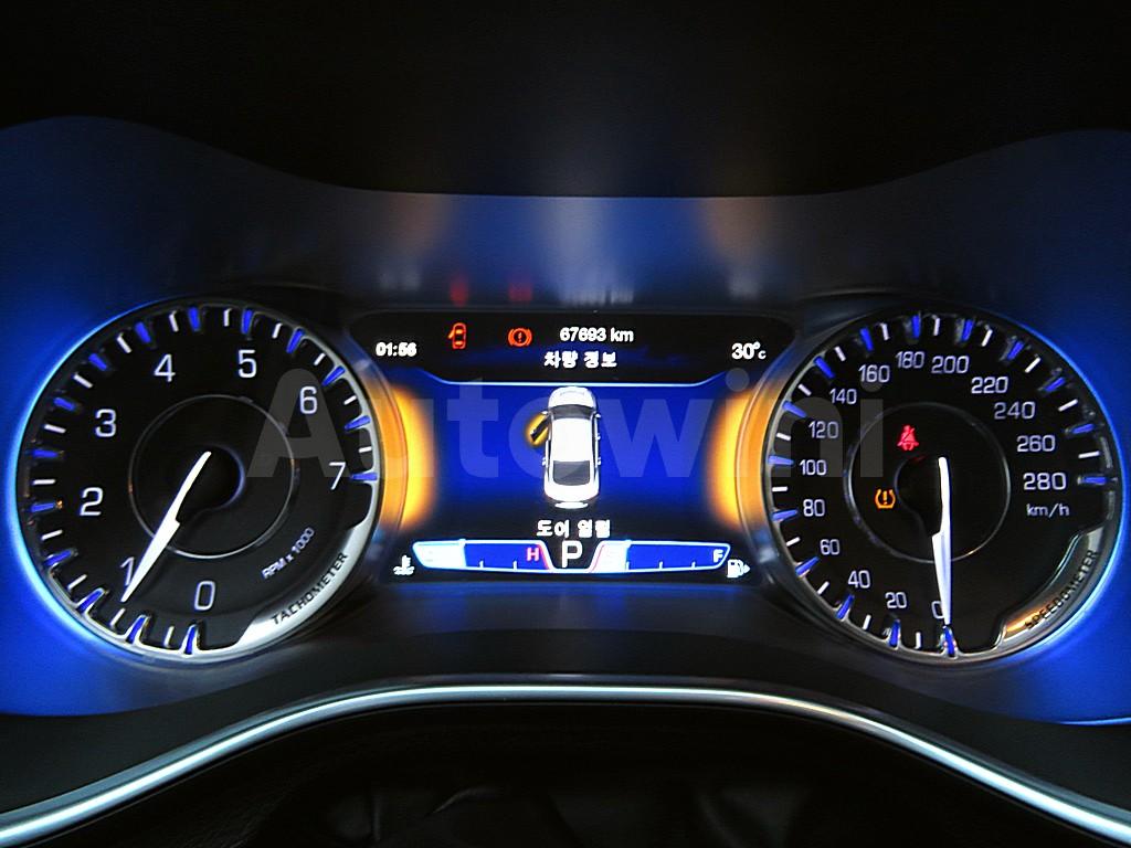 2015 CHRYSLER 200 2ND GEN 2.4 C - 7