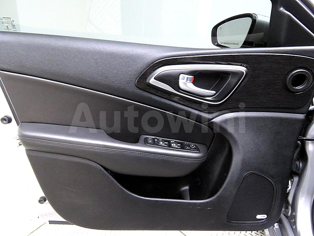 2015 CHRYSLER 200 2ND GEN 2.4 C - 8