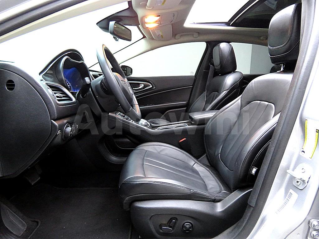 2015 CHRYSLER 200 2ND GEN 2.4 C - 10