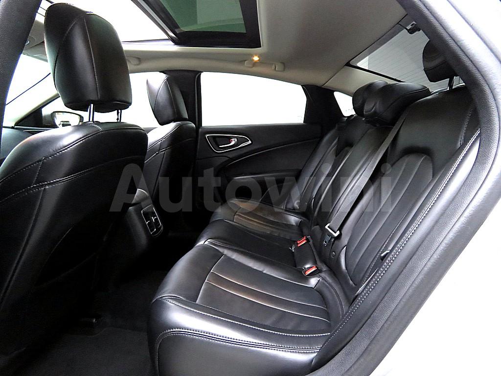 2015 CHRYSLER 200 2ND GEN 2.4 C - 11