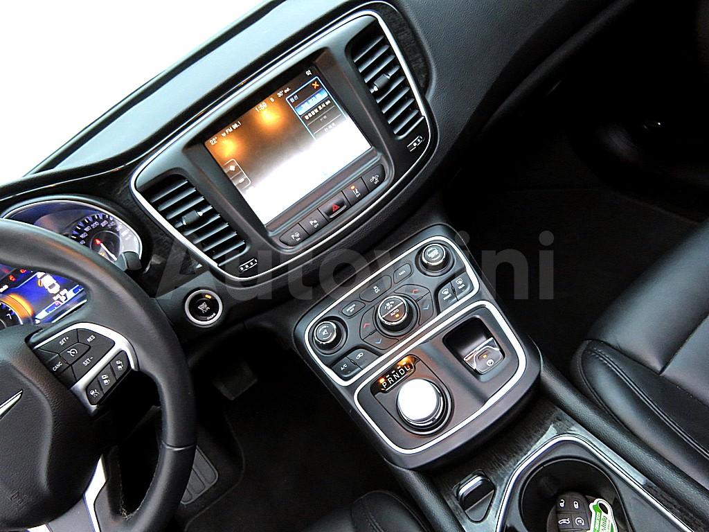 2015 CHRYSLER 200 2ND GEN 2.4 C - 12