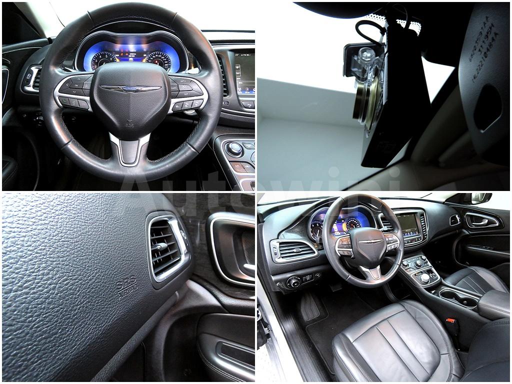2015 CHRYSLER 200 2ND GEN 2.4 C - 19