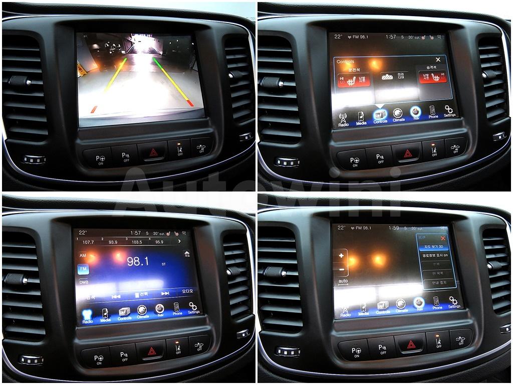 2015 CHRYSLER 200 2ND GEN 2.4 C - 20