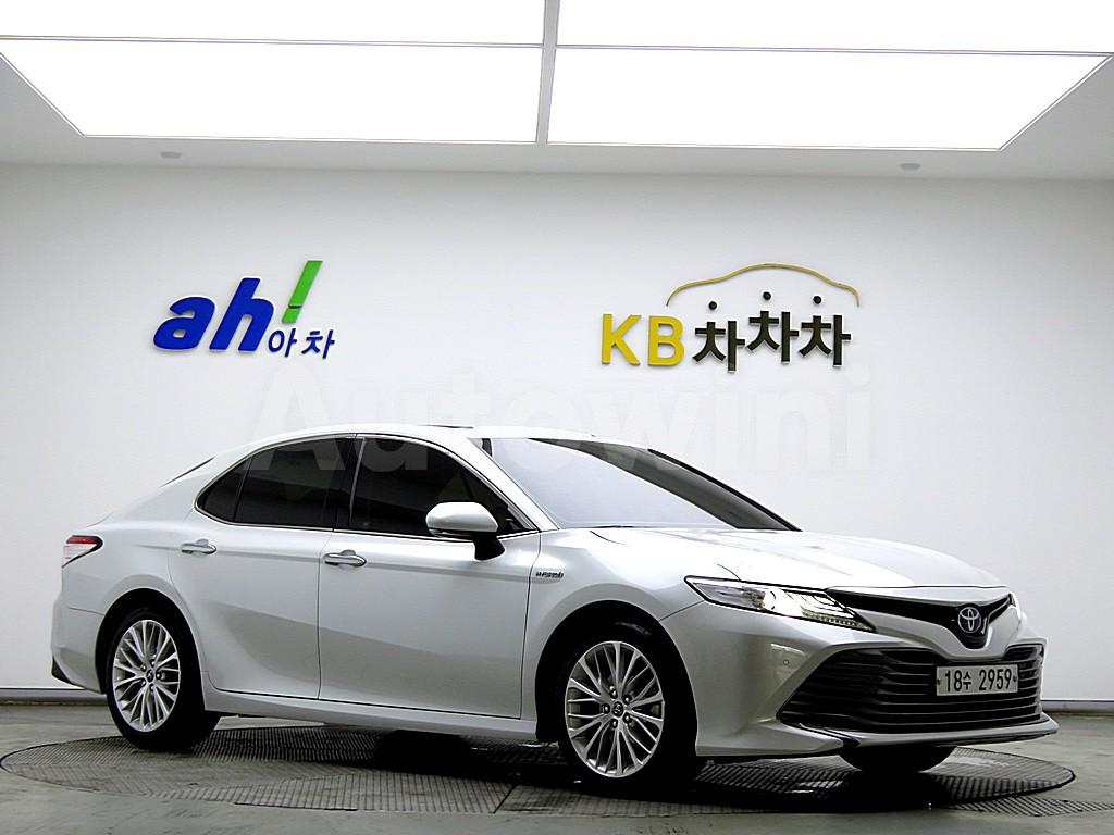 JTNB21HK0K3024052 2019 TOYOTA  CAMRY (XV70)2.5 HYBRID XLE-1