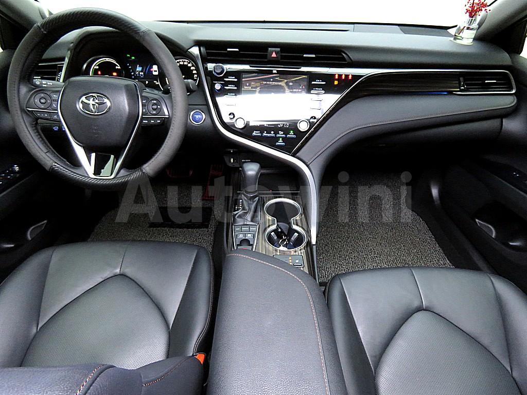 JTNB21HK0K3024052 2019 TOYOTA  CAMRY (XV70)2.5 HYBRID XLE-4