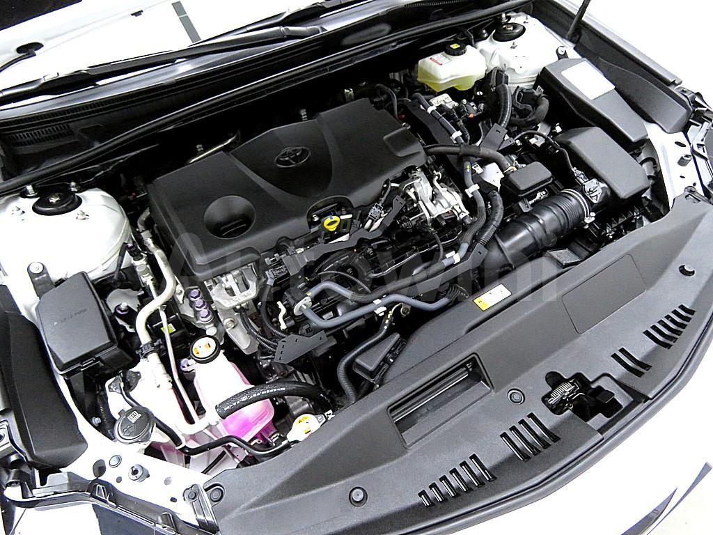 JTNB21HK0K3024052 2019 TOYOTA  CAMRY (XV70)2.5 HYBRID XLE-5