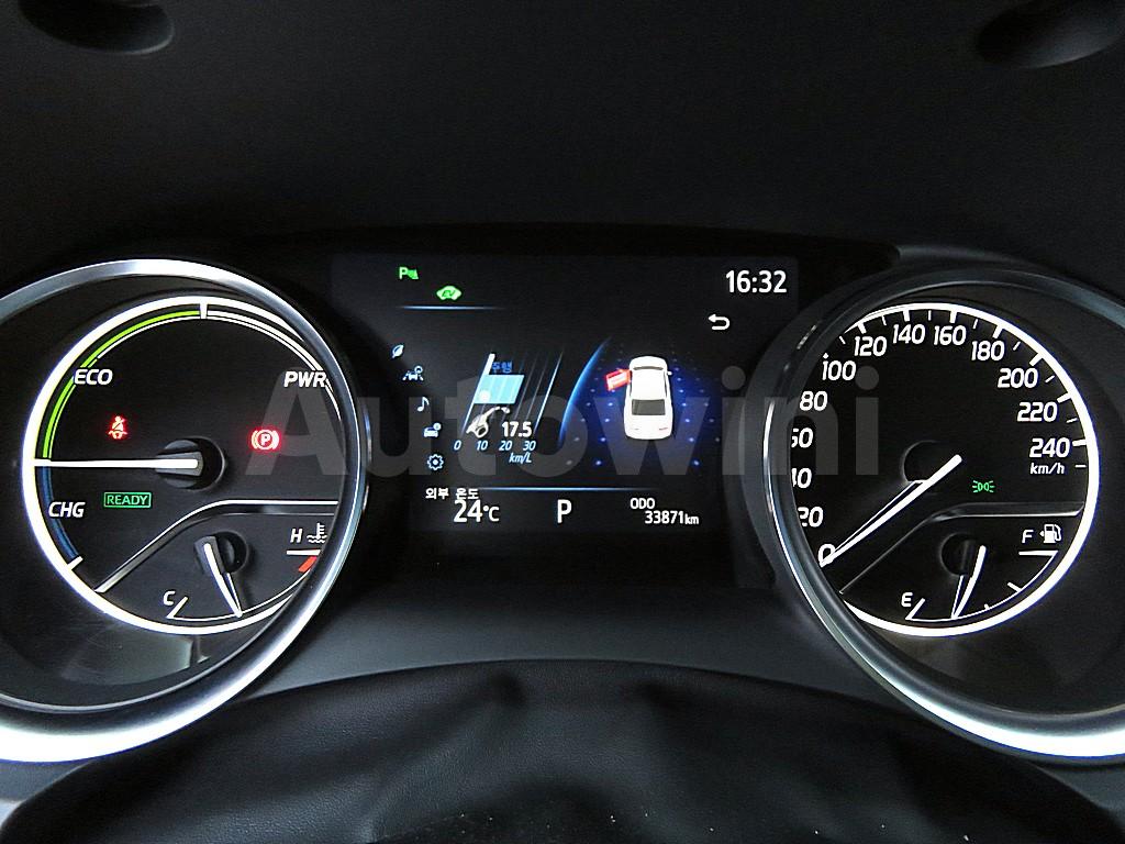 2019 TOYOTA  CAMRY (XV70)2.5 HYBRID XLE - 7