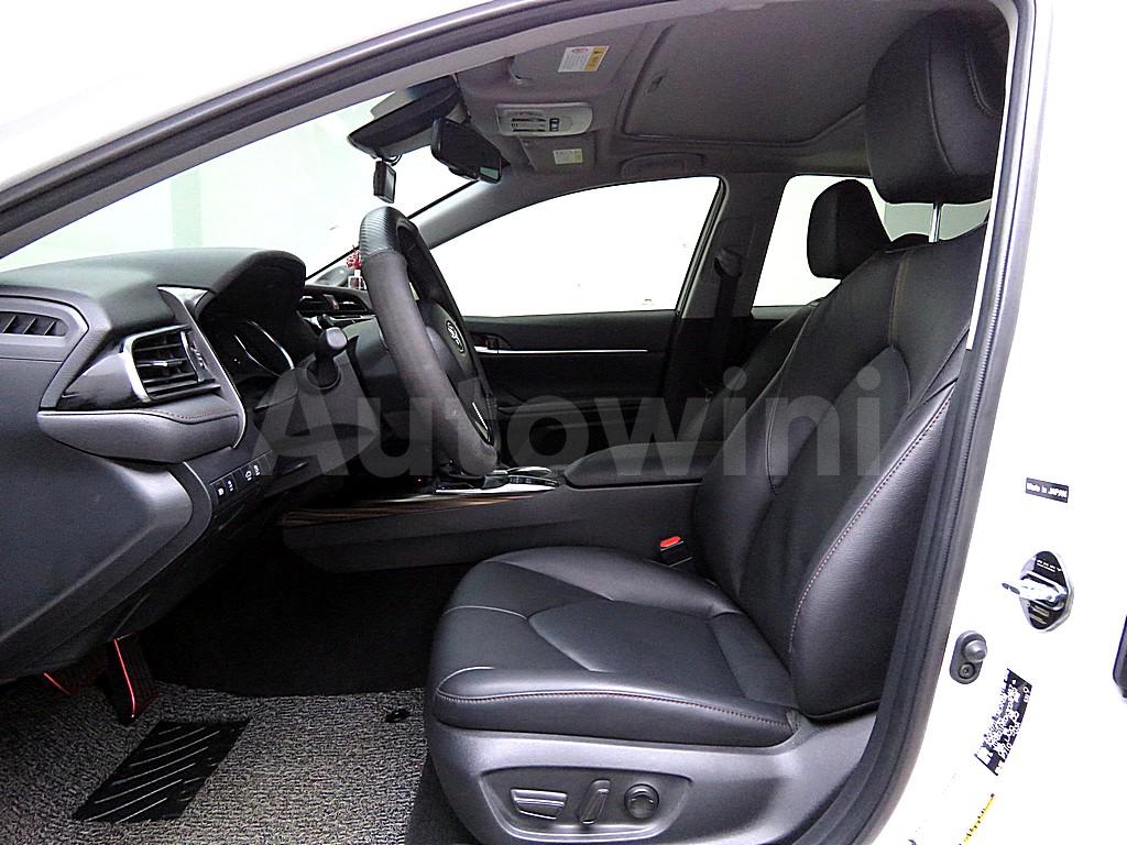 2019 TOYOTA  CAMRY (XV70)2.5 HYBRID XLE - 9