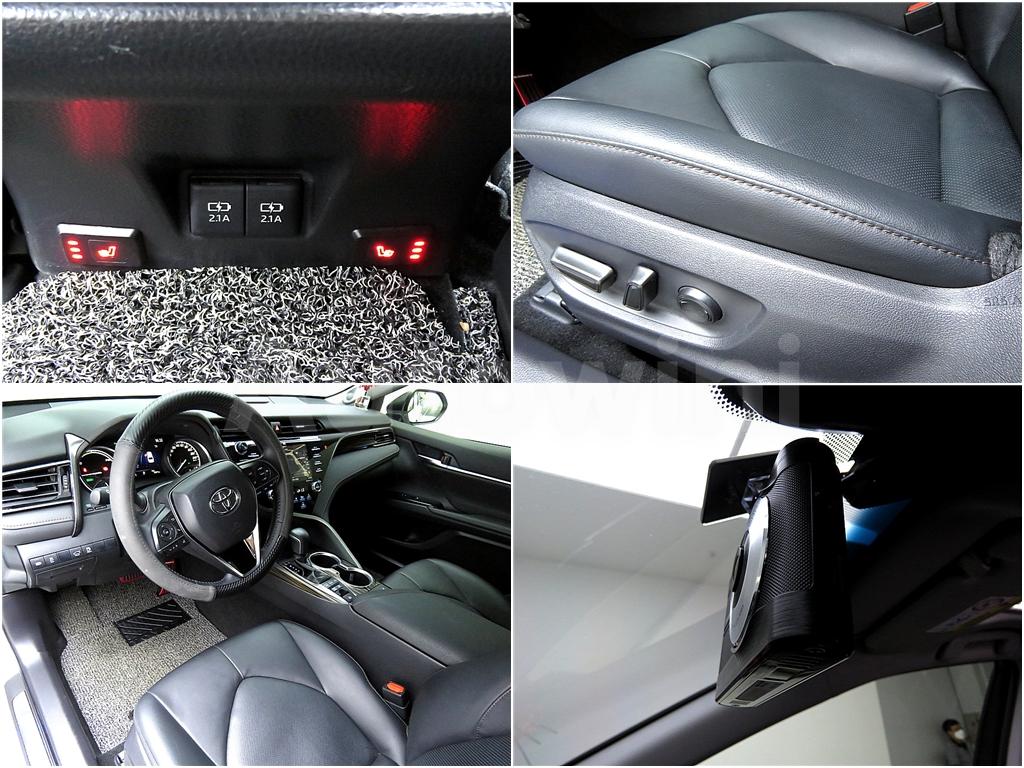 2019 TOYOTA  CAMRY (XV70)2.5 HYBRID XLE - 18
