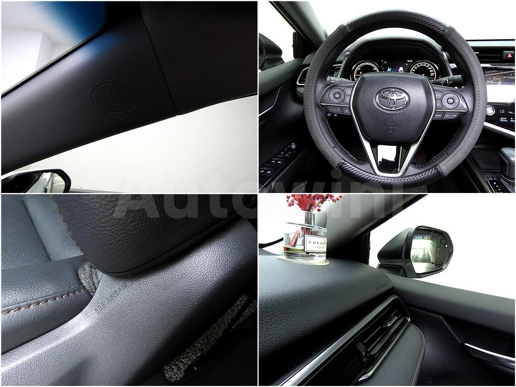 2019 TOYOTA  CAMRY (XV70)2.5 HYBRID XLE - 20
